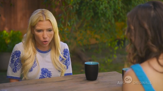 Illustration for article titled Gwyneth and Tracy Anderson's New Series Is All About Concern Faces